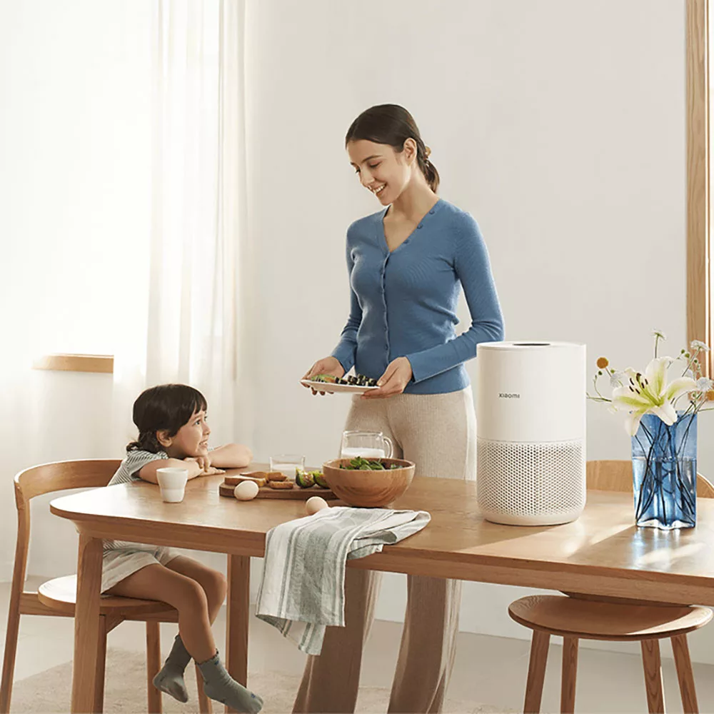 دستگاه تصفیه کننده هوا شیائومی مدل 4Compact