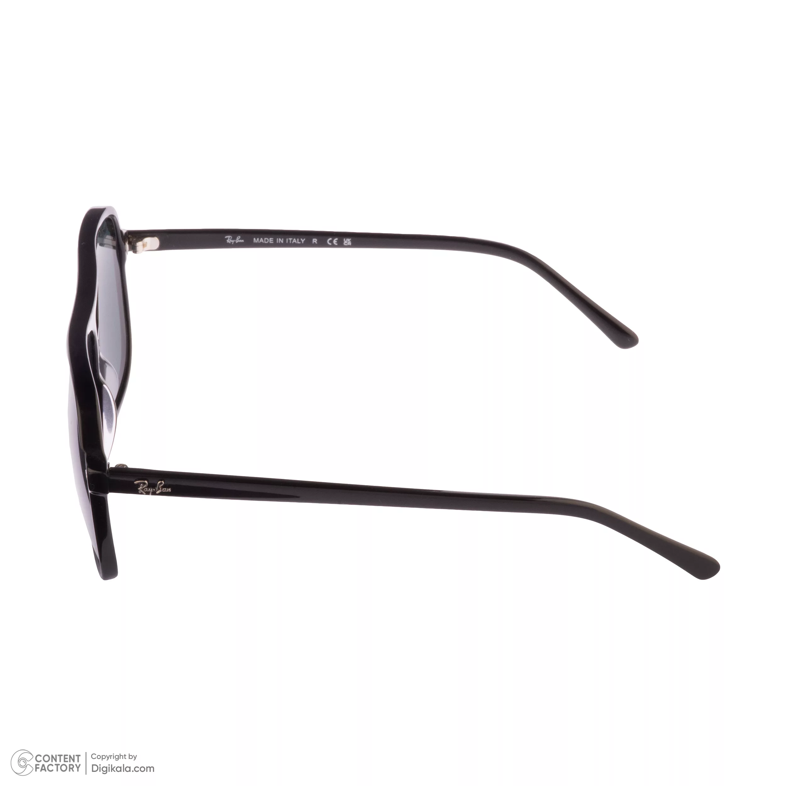 عینک آفتابی خلبانی غیر پلاریزه ری بن مدل RB2198 901/39