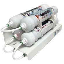 دستگاه تصفیه کننده آب اس اس وی مدل JetLine X635