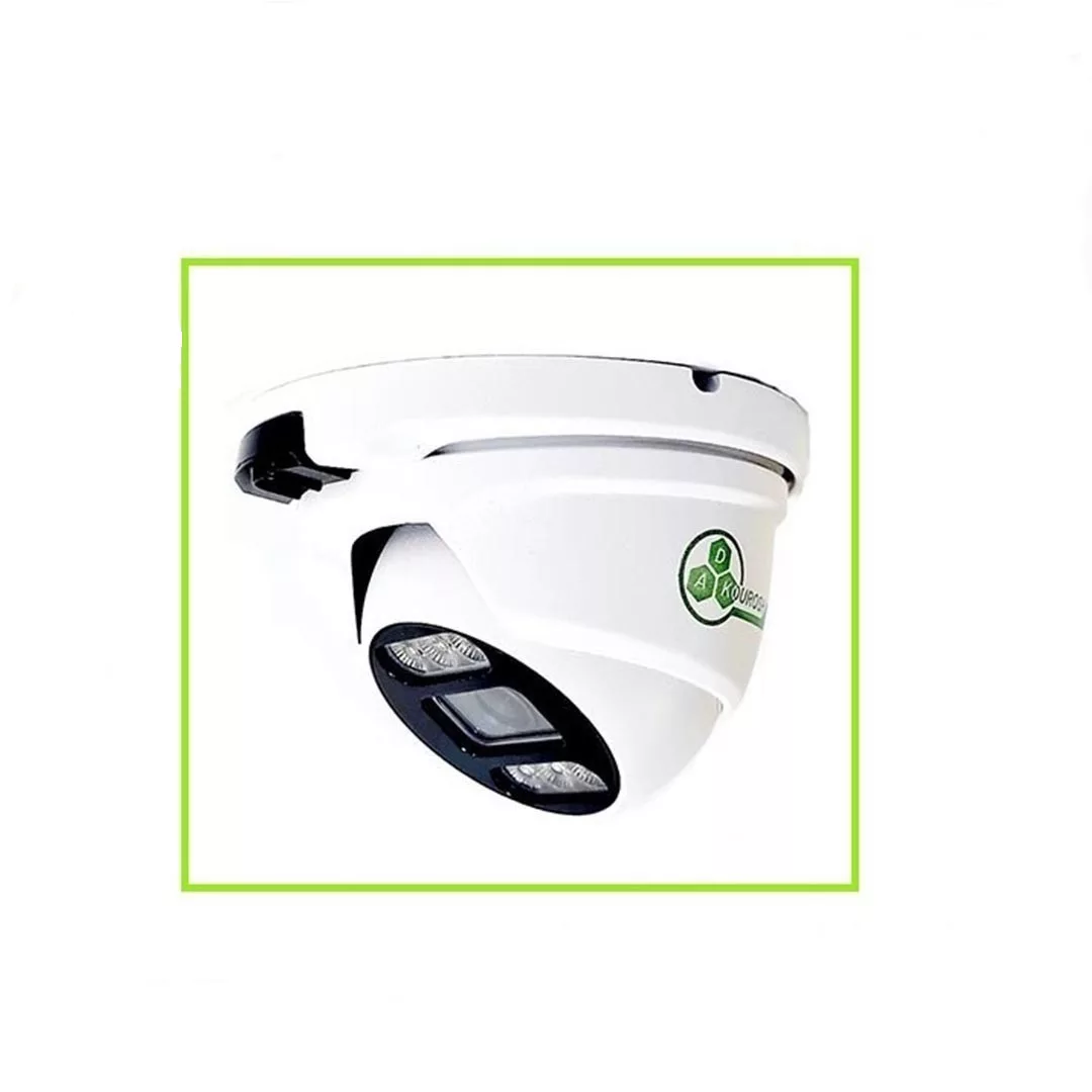 دوربین مداربسته تحت شبکه کوروش مدل DAKIPF400-DM30