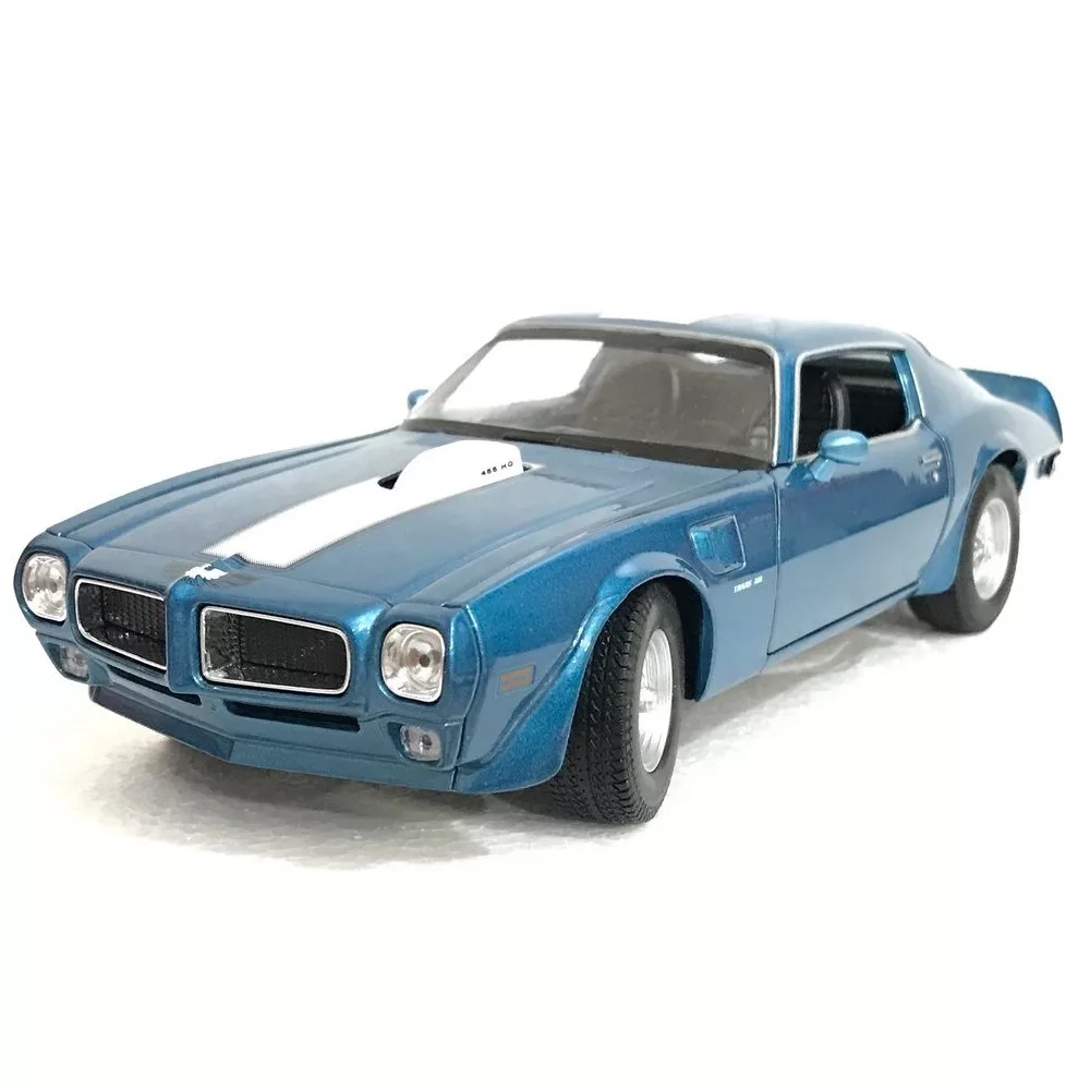 ماشین بازی ولی مدل 1972 PONTIAC FIREBIRD TRANS AM