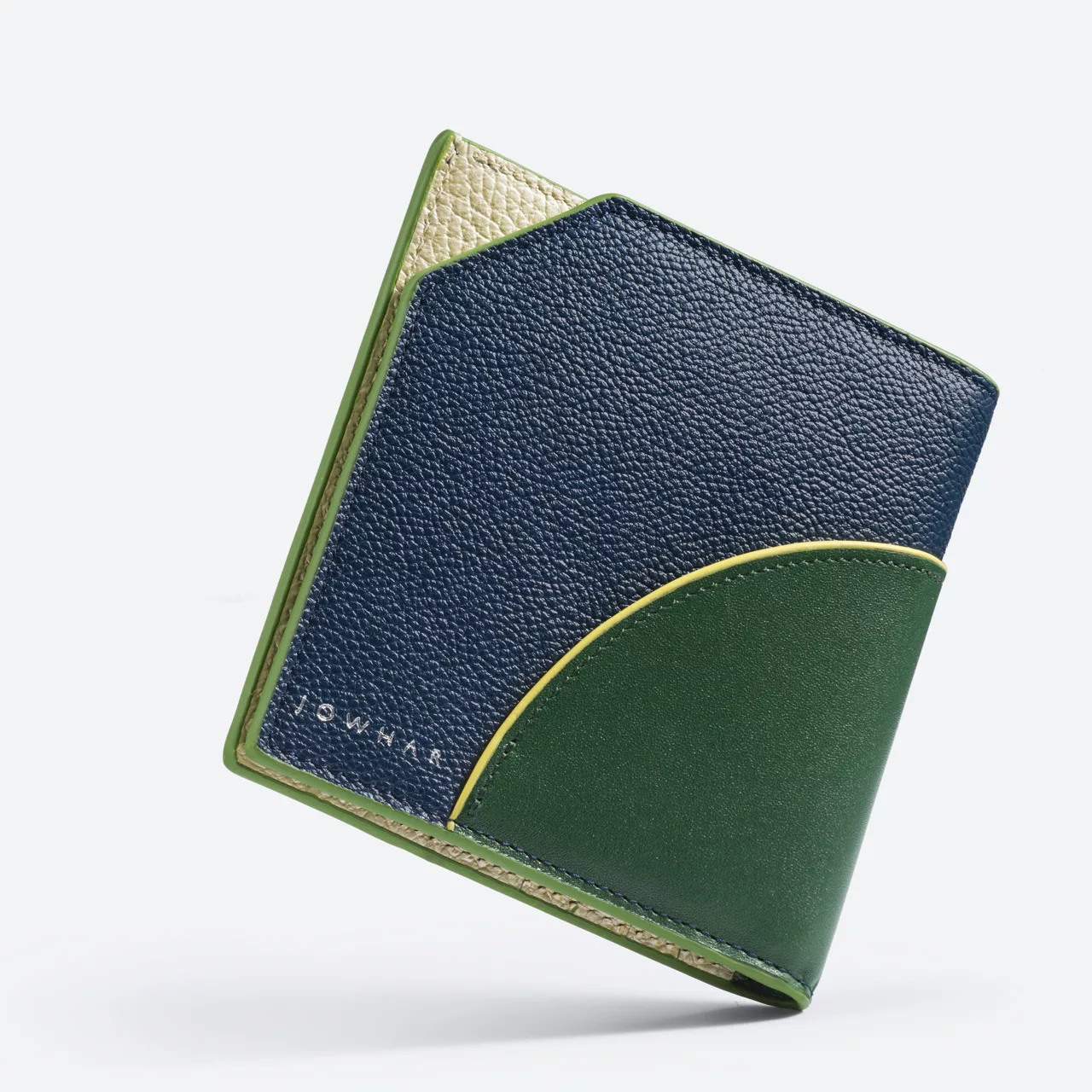 کیف پول جوهر مدل Brazil