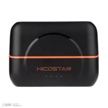 میکروفن یقه ای هایکواستار مدل HS-MC520 با درگاه اتصال USB-C و Lightning