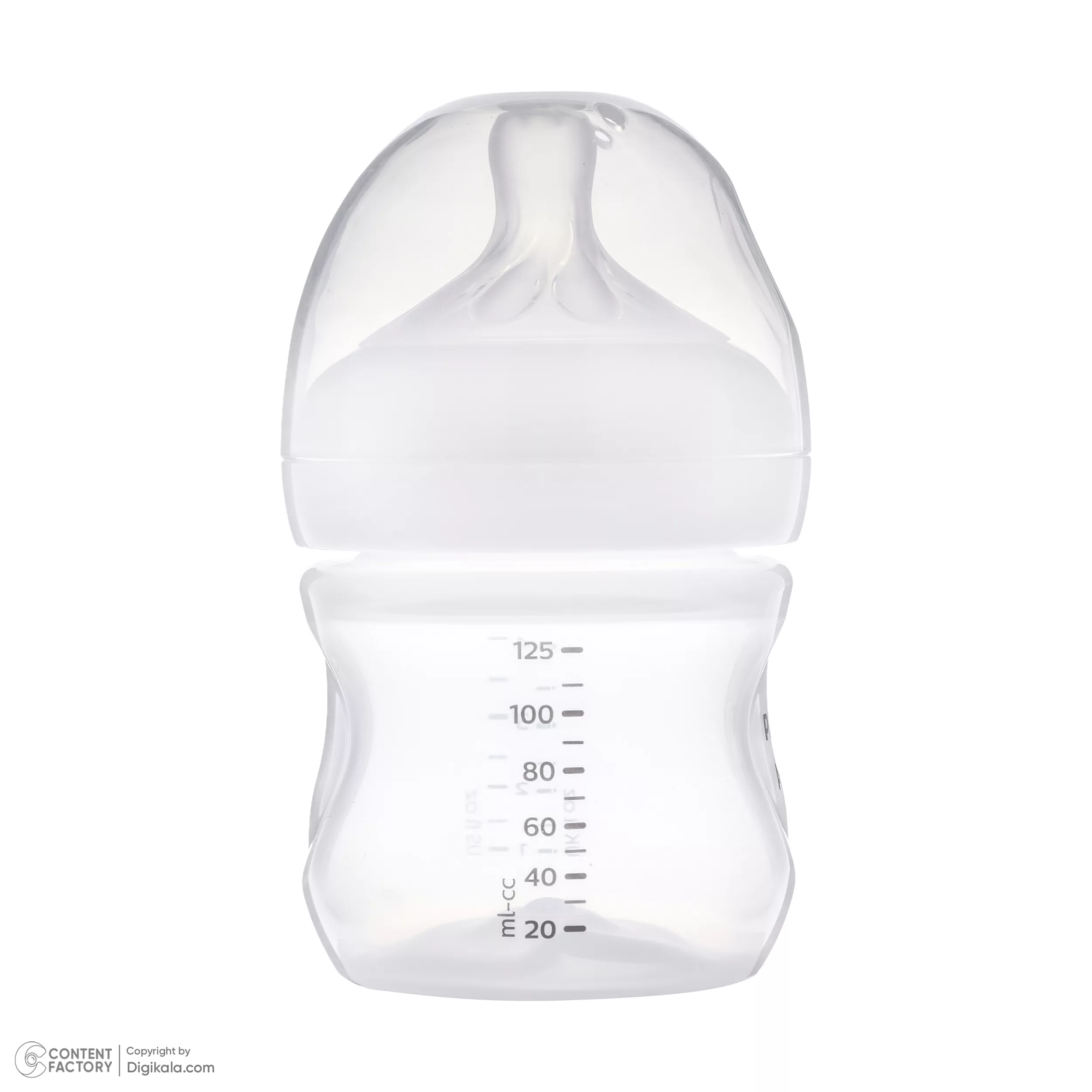 ست شیشه شیر فیلیپس مدل Natural Response بسته 6 عددی