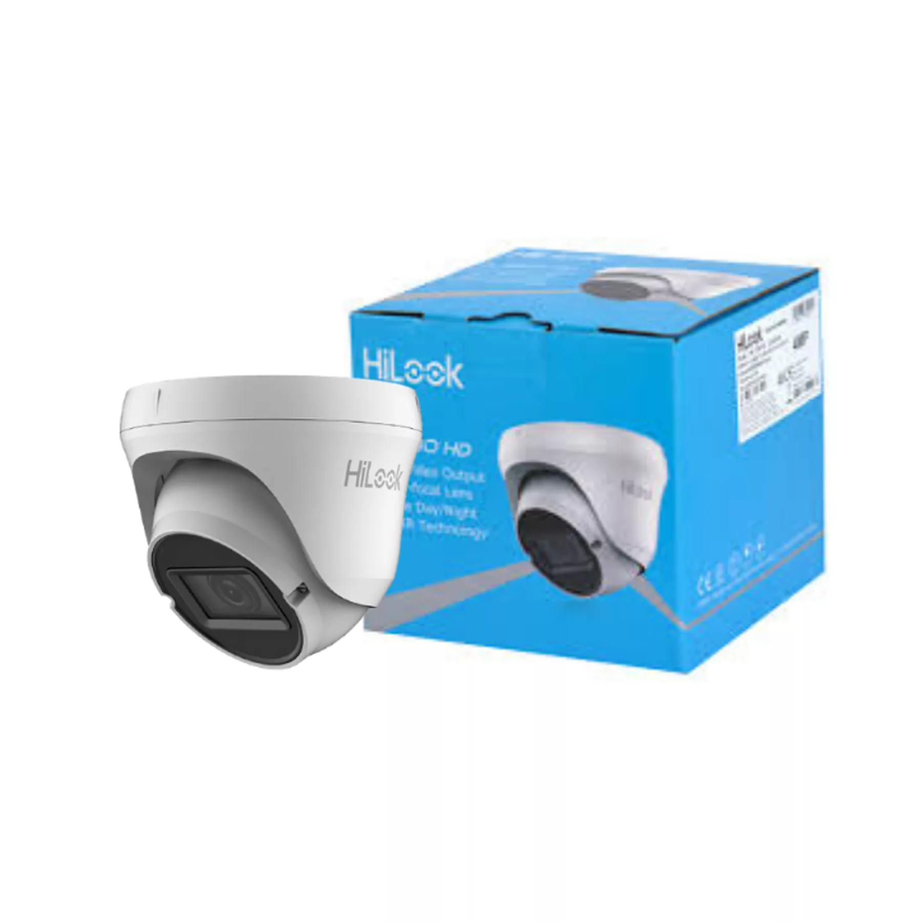 دوربین مداربسته آنالوگ هایلوک مدل THC-T340-VF