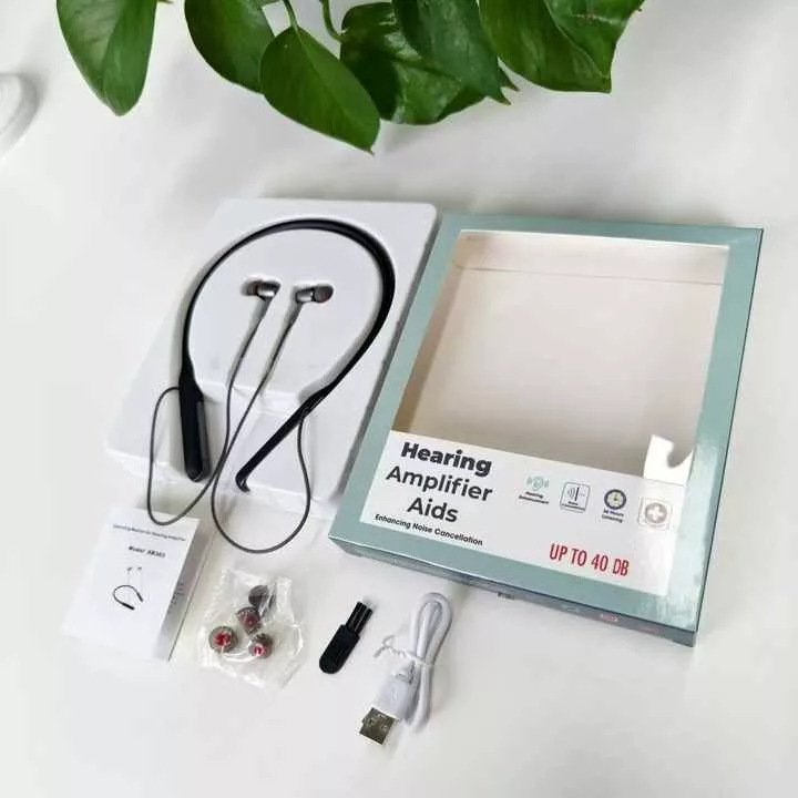 سمعک مدل NeckbandHearing