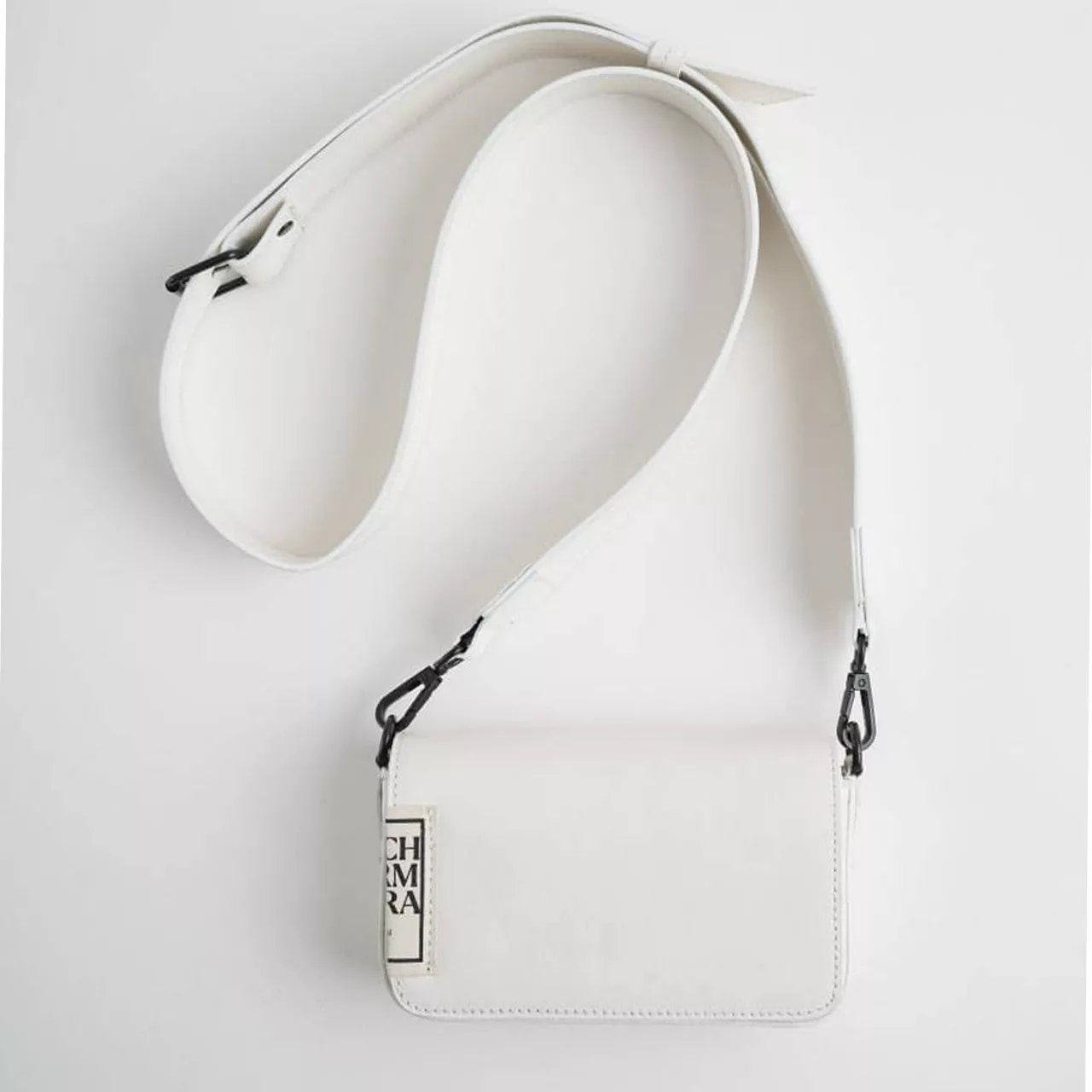 کیف دوشی زنانه چرم آرا مدل Tokyo