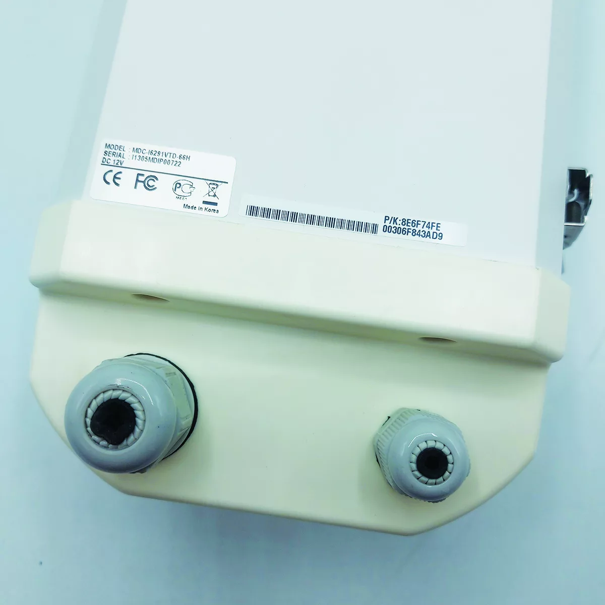 دوربین مدار بسته تحت شبکه میکرودیجیتال مدل MDC-I6291VTD-66H