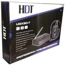 میکروفن هدمیک اچ دی تی مدل UGX90