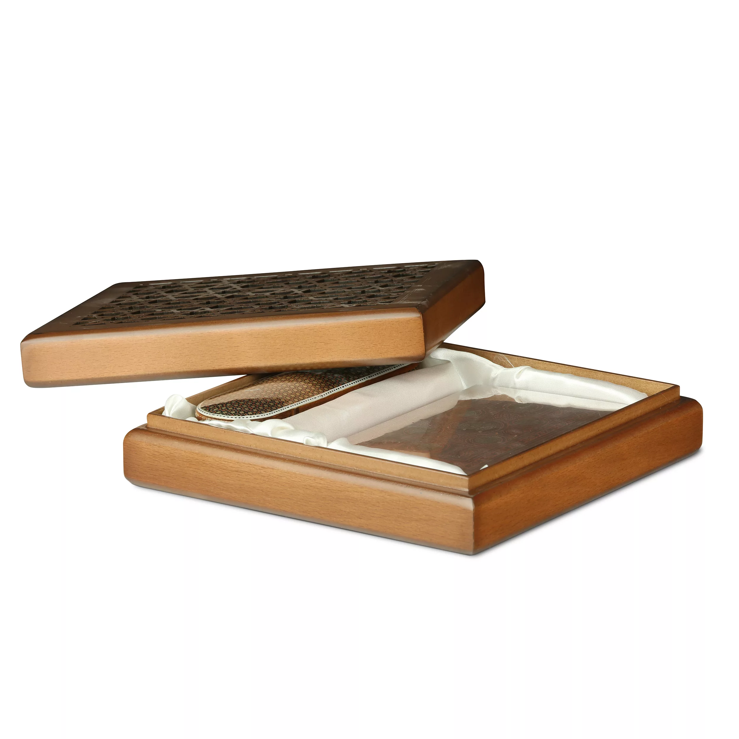 ست هدیه مدل خاتم و دیوان کد 009