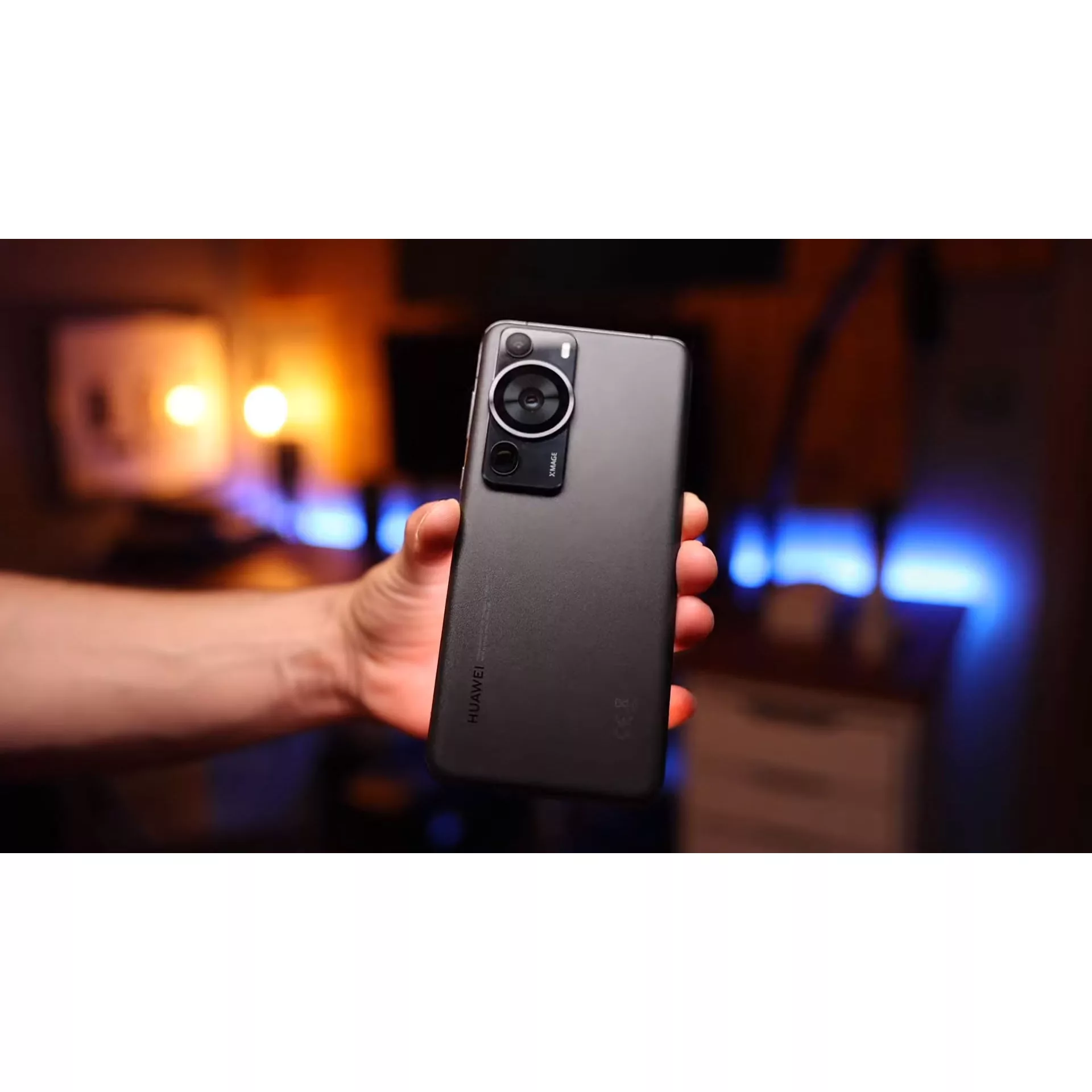 گوشی موبایل هوآوی مدل P60 Pro دو سیم کارت ظرفیت 512 گیگابایت و رم 12 گیگابایت