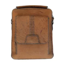 کیف رودوشی مدل چرم طبیعی Sch-d1