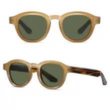 عینک آفتابی پنتوس پلاریزه آلبرت وگ مدل S31107-C3 Acetate Avantgarde Visionary