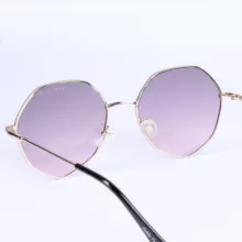 عینک آفتابی چند ضلعی زنانه کد E-035