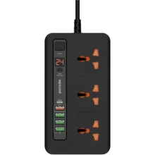 محافظ شوک الکتریکی و سه راهی پرودو مدل FWCH013