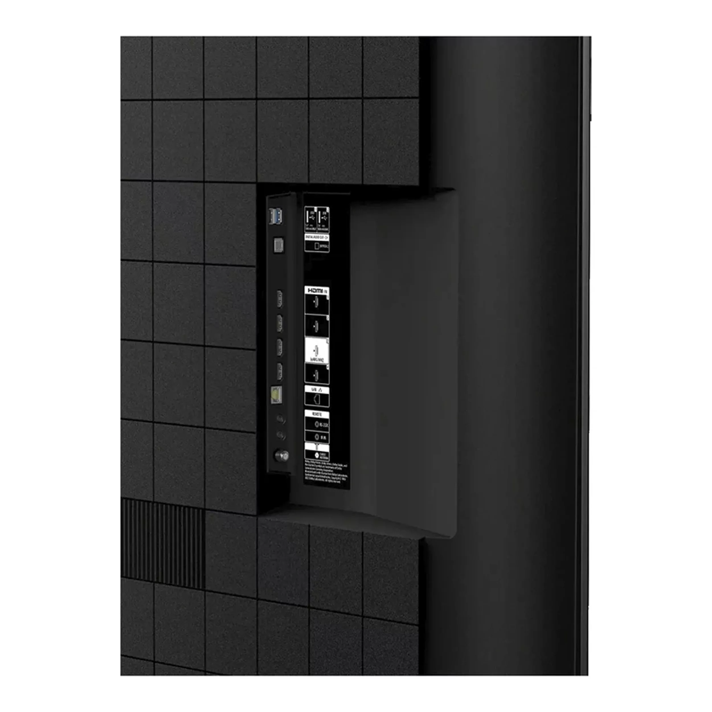 تلویزیون ال ای دی هوشمند سونی مدل K-75S30 سایز 75 اینچ