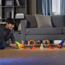 تفنگ بازی نرف مدل Nitro