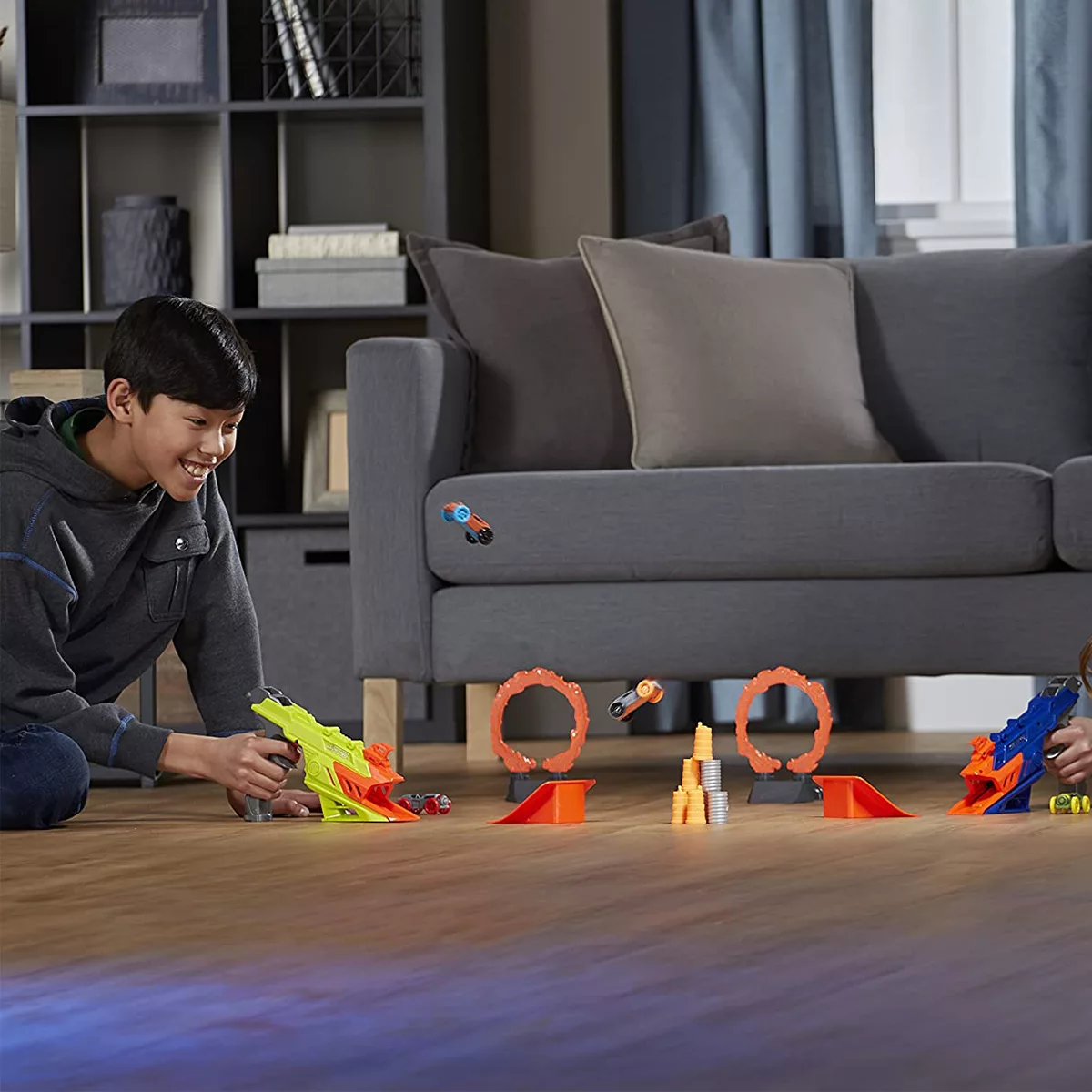 تفنگ بازی نرف مدل Nitro