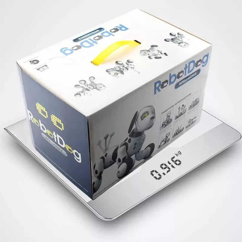 ربات کنترلی مدل سگ INTELLIGENCE کد 9007