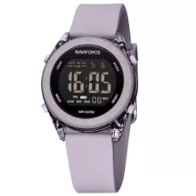 ساعت مچی دیجیتال زنانه نیوی فورس مدل 7108