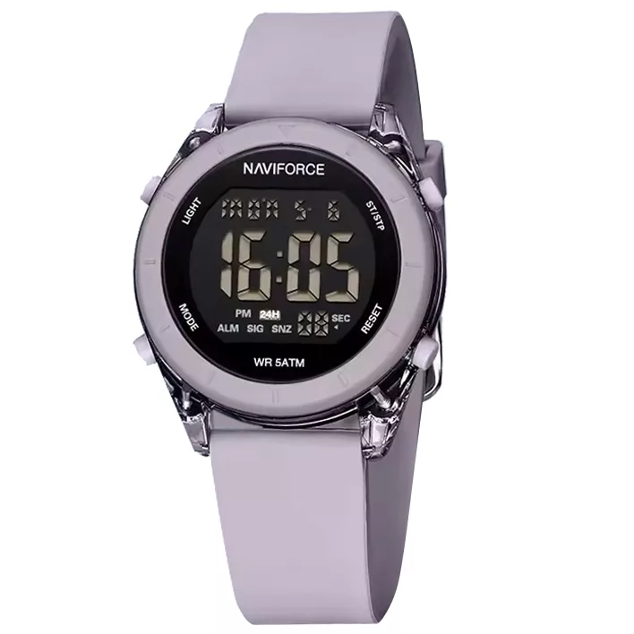 ساعت مچی دیجیتال زنانه نیوی فورس مدل 7108