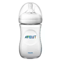 شیشه شیر اونت فیلیپس مدل anti-colic گنجایش 260 میلی لیتر