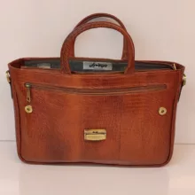 کیف اداری چرم تهران مدل 841AL