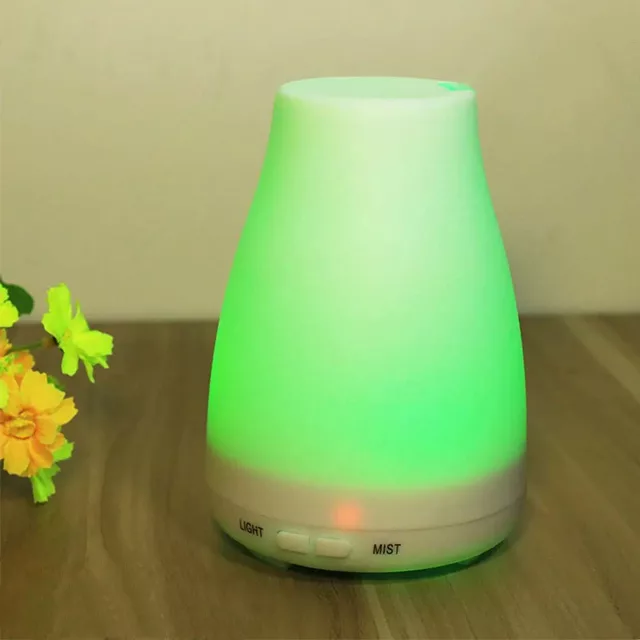 دستگاه بخور و خوشبو کننده ی هوا مدل AROMA-RGB