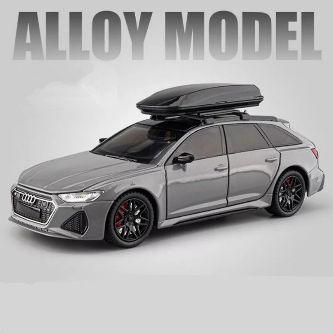 ماشین بازی مدل Audi RS6