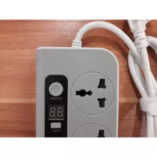 چند راهی برق ارلدام مدل ES-SC02