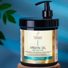 ماسک مو پروفشنال کازمتیکز مدل Nutritive حجم ۱۰۰۰ میلی لیتر
