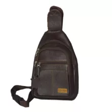 کیف کراس بادی مدل 77 چرم طبیعی