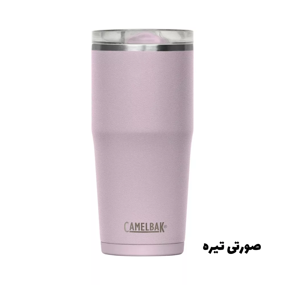 تراول ماگ کمل بک مدل Thrive Tumbler گنجایش 0.6 لیتر