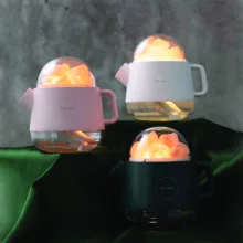 دستگاه بخور سرد مدل Magic Teapot A04