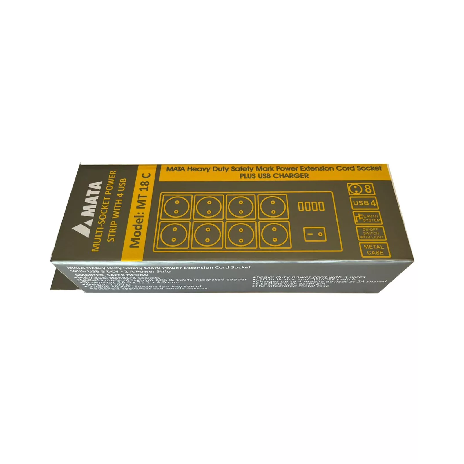 چندراهی برق ماتا مدل MT 18 C
