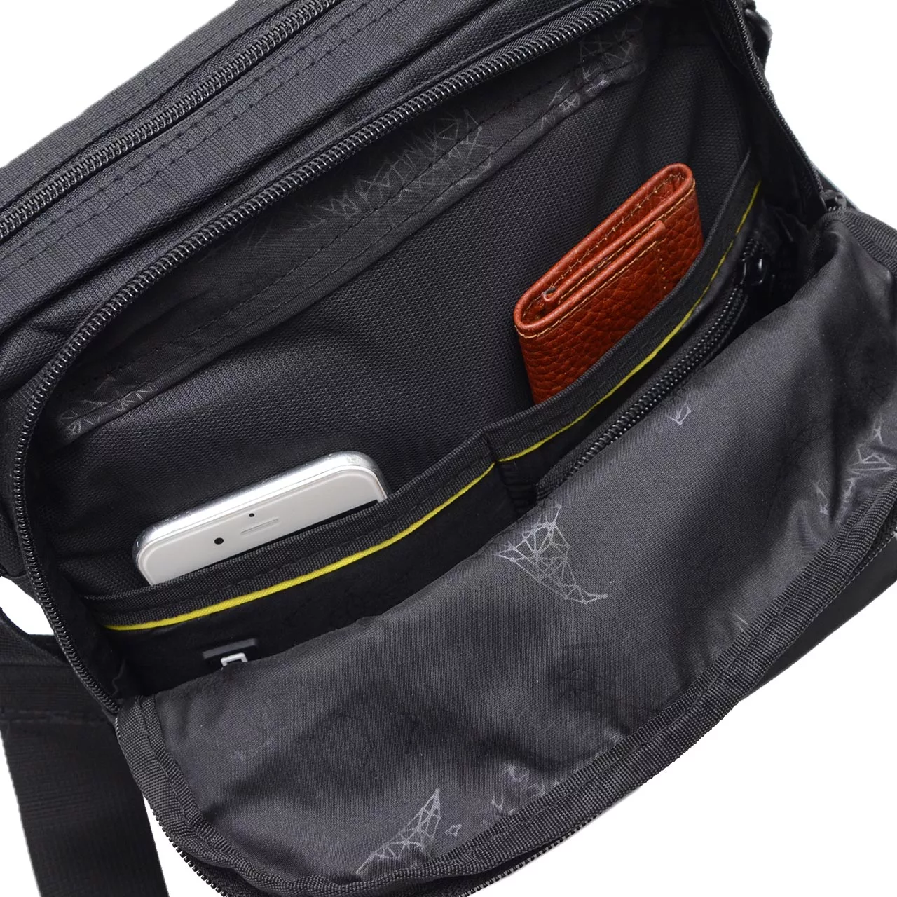 کیف رودوشی نشنال جئوگرافیک مدل PRO N 00707