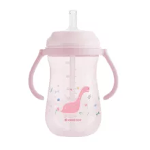 لیوان آبمیوه خوری کیکابو مدل Dino world 01