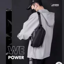 کیف کراس بادی مدل وی پاور 100