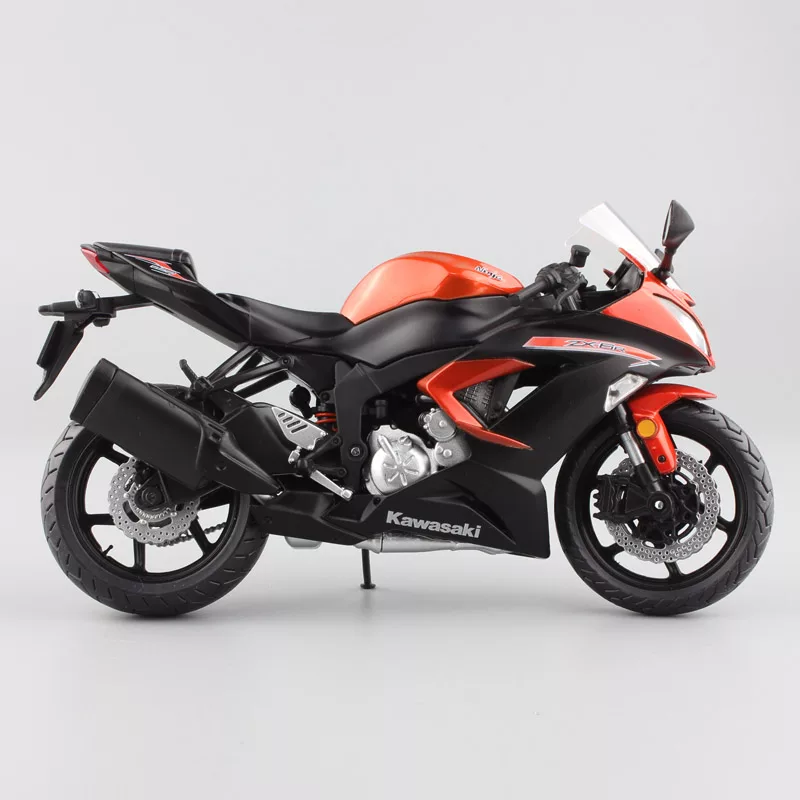 موتور بازی مدل کاوازاکی