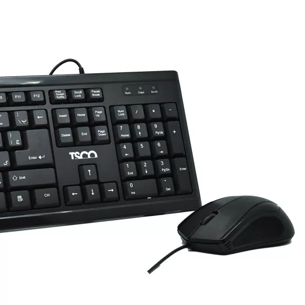 کیبورد و ماوس تسکو مدل TKM 8050