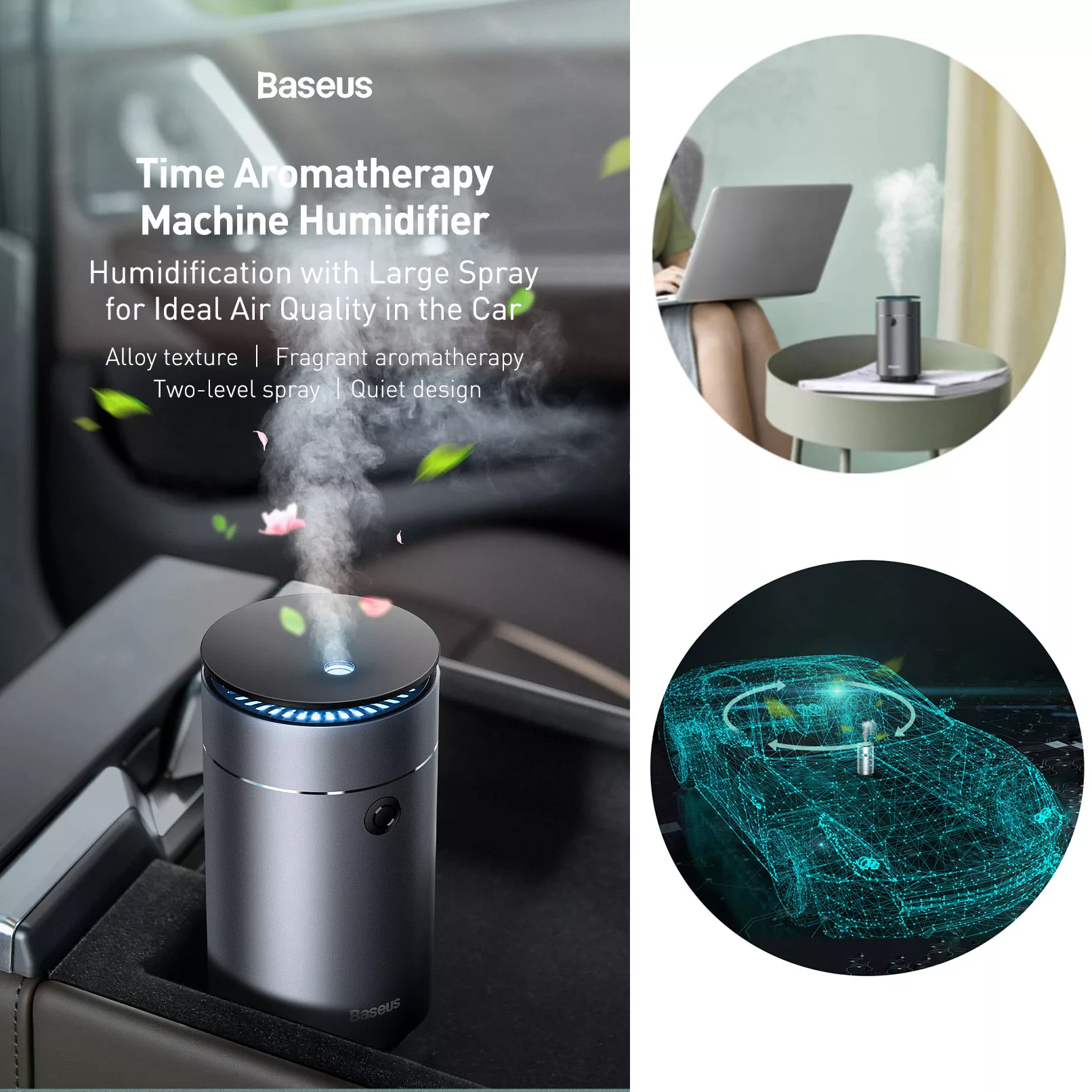 بخار ساز باسئوس مدل DHSG1