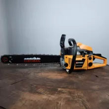 اره زنجیری بنزینی اینتیمکث کد 45cm