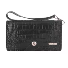 کیف پول چرم یلسان مدل رادیس کد RDS-014-GC