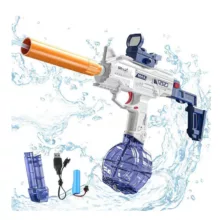 تفنگ آب پاش مدل UZI-SMG کد 587