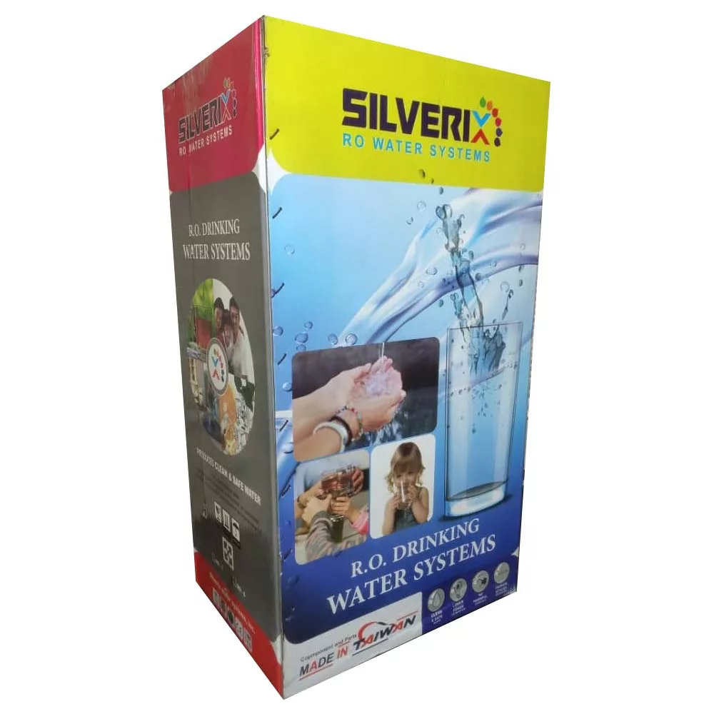 دستگاه تصفیه کننده آب آکوا لاین مدل SILVERIX 7STAGE