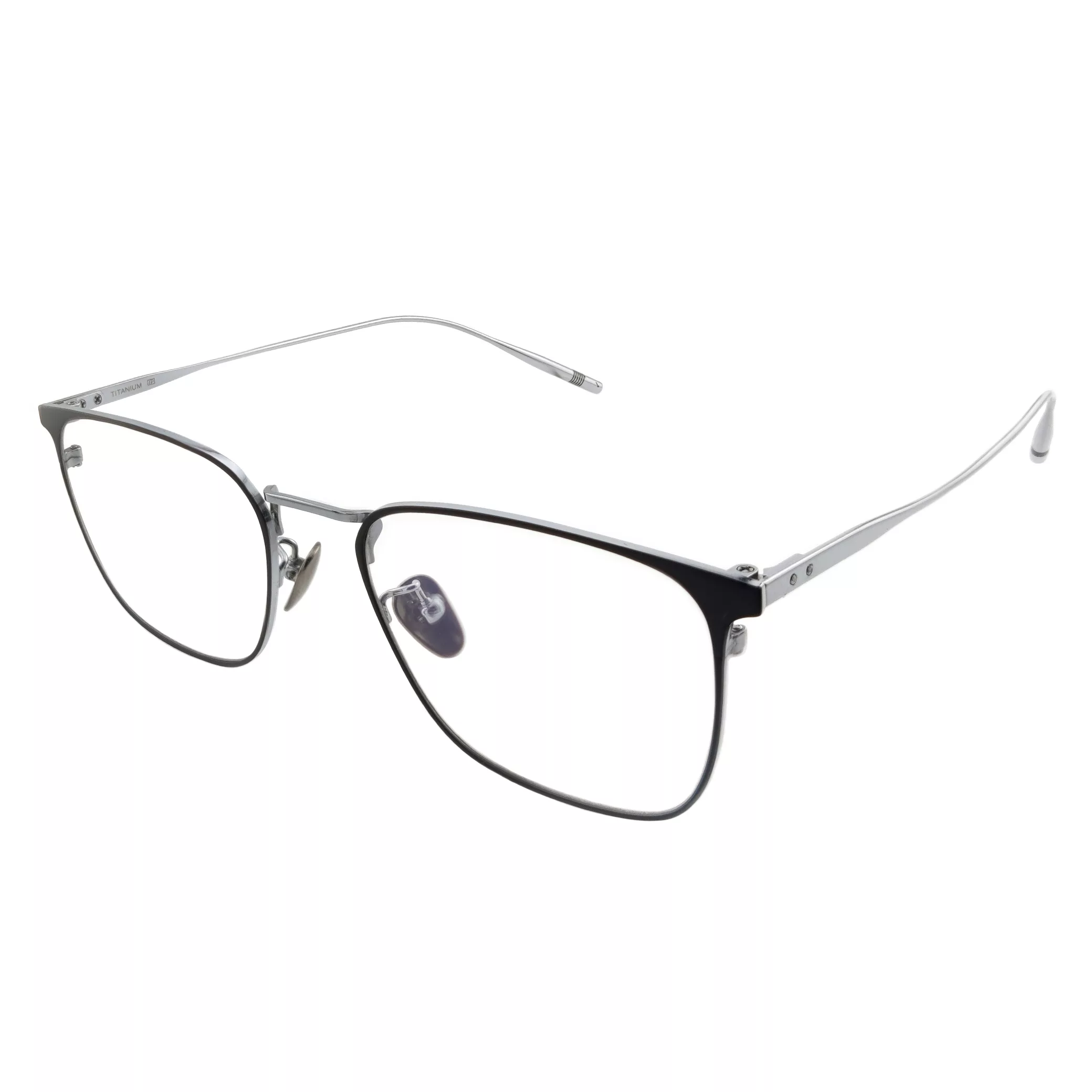 فریم عینک طبی مدل تیتانیوم کد JIOJEW-SEK02