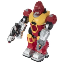 ربات اسباب‌ بازی تری‌ استارز مدل Transformers Android Warrior
