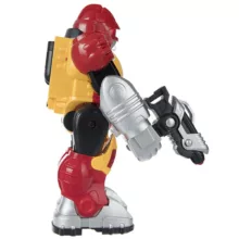 ربات اسباب‌ بازی تری‌ استارز مدل Transformers Android Warrior