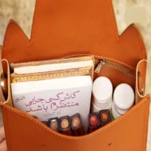 کیف رودوشی زنانه 1860مدل روباه کد 109