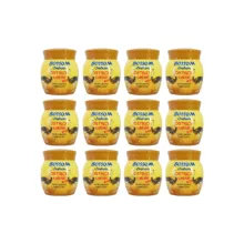 کرم مرطوب کننده مدل SH012 انشور بوسوم حجم 300 میلی لیتر مجموعه ۱۲ عددی